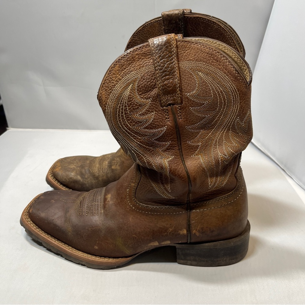Ariat 7.5 Square Toe Western Boots